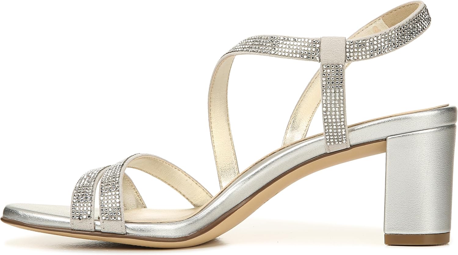 Naturalizer Women's Vanessa2 Strappy Heeled Sandals