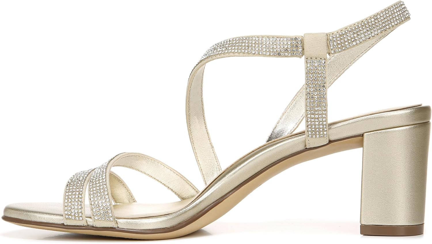 Naturalizer Women's Vanessa2 Strappy Heeled Sandals