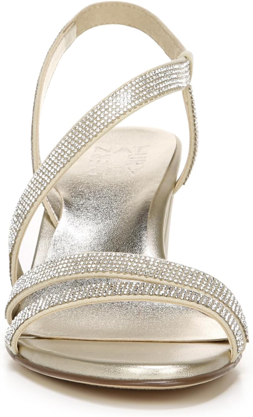 Naturalizer Women's Vanessa2 Strappy Heeled Sandals