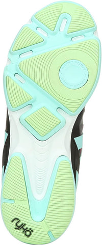 Ryka Women's Devotion XT Mid Top Women's Training Sneaker