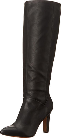 Black Wide Calf