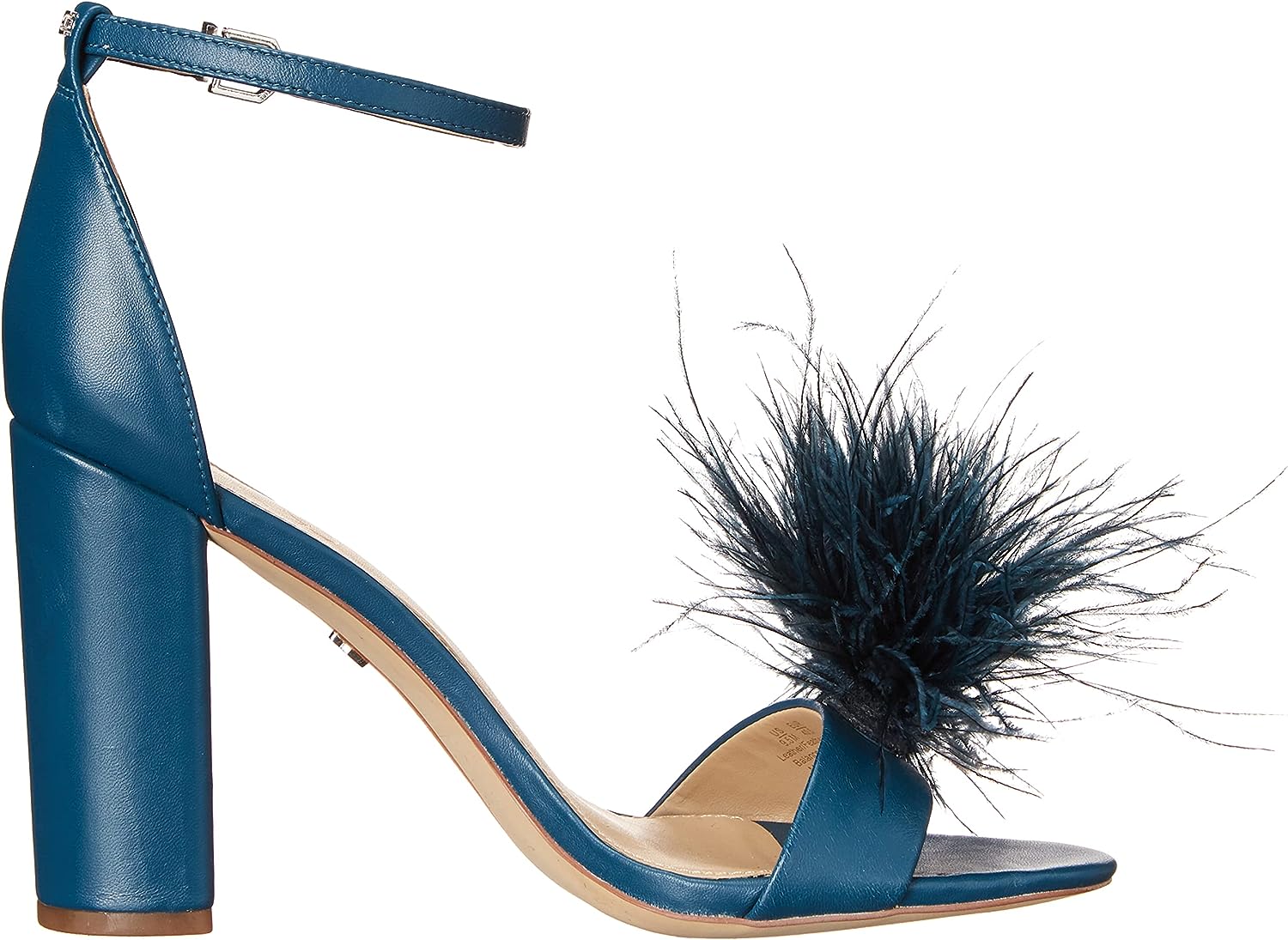 Sam Edelman Women's Yaro Feather Heels
