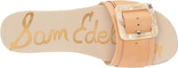 Sam Edelman Women's Ariane Buckle Heel Sandal