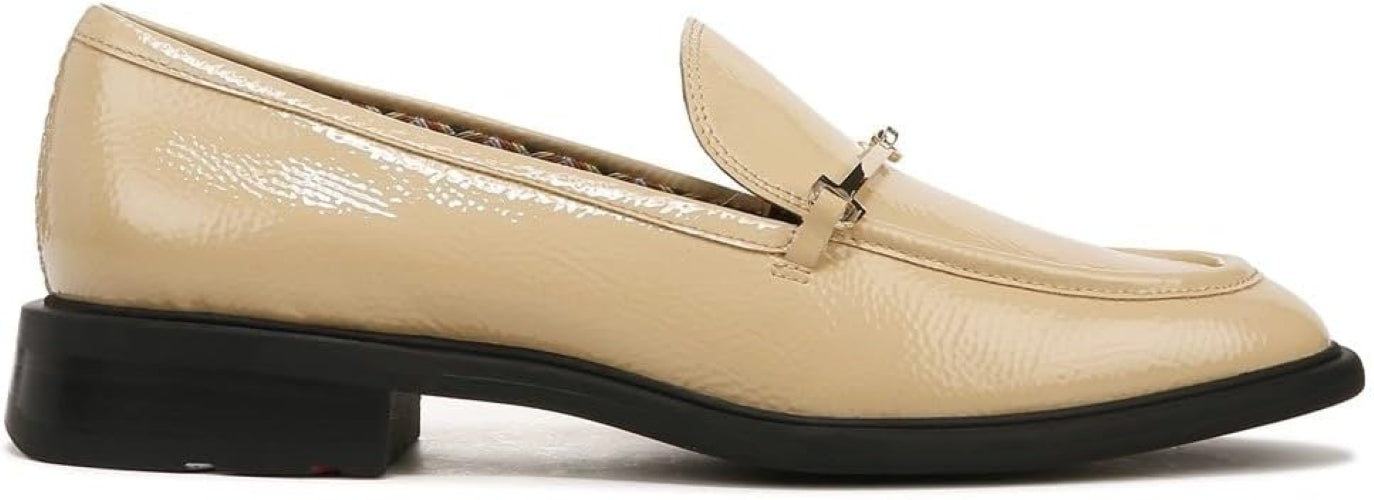 Franco Sarto Womens EDA 3 Slip On Loafers