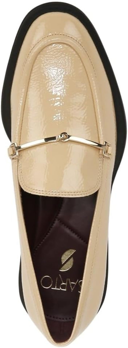 Franco Sarto Womens EDA 3 Slip On Loafers