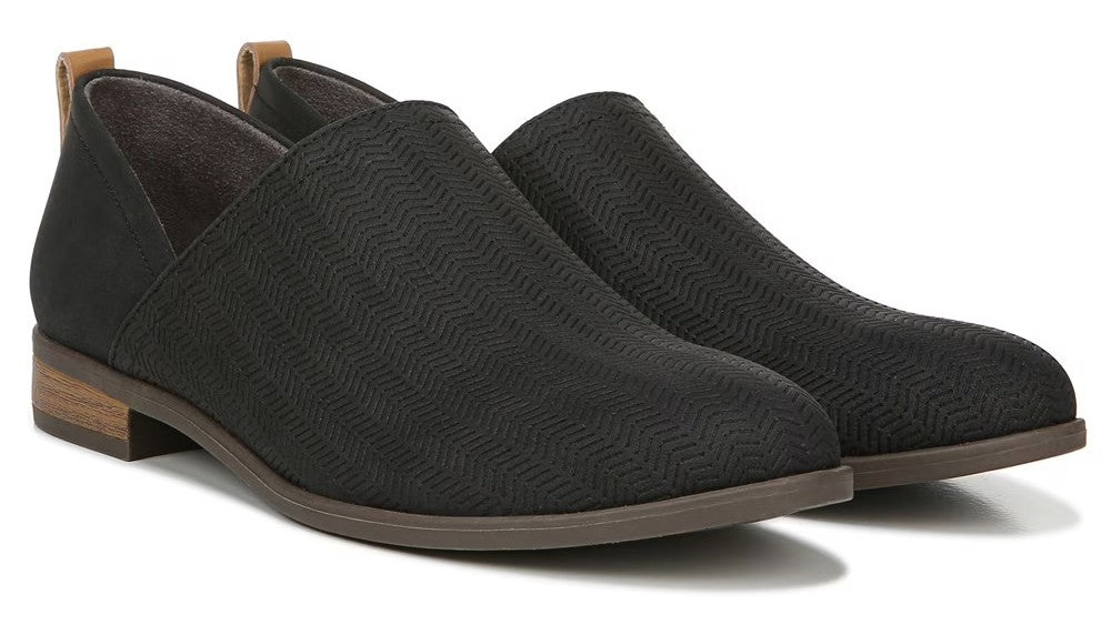 Black Embossed