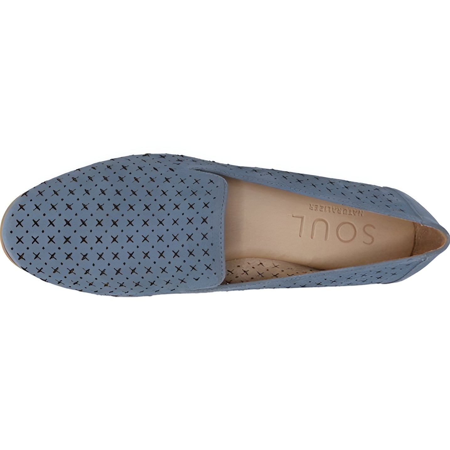 Soul by Naturalizer Women's Janelle Slip-On Loafer