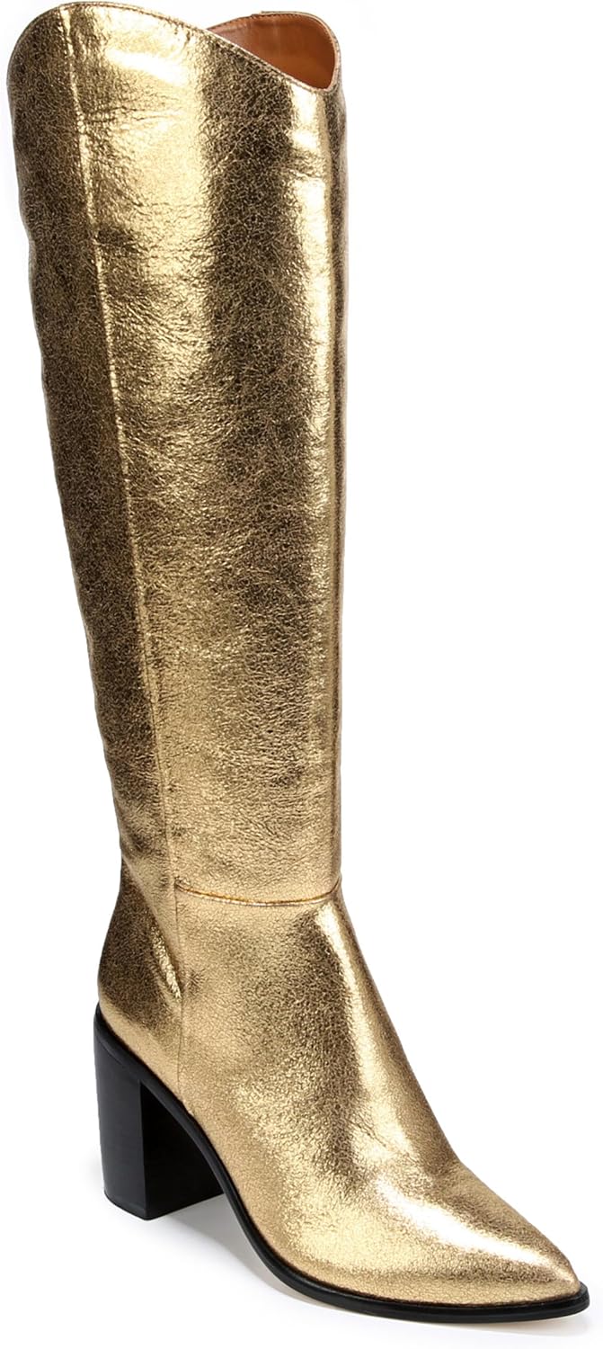 Gold Meatllic