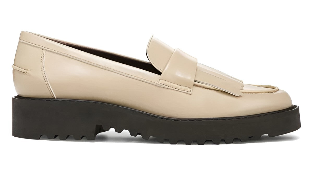 Franco Sarto Women's Cello Chunky Kilt Loafer