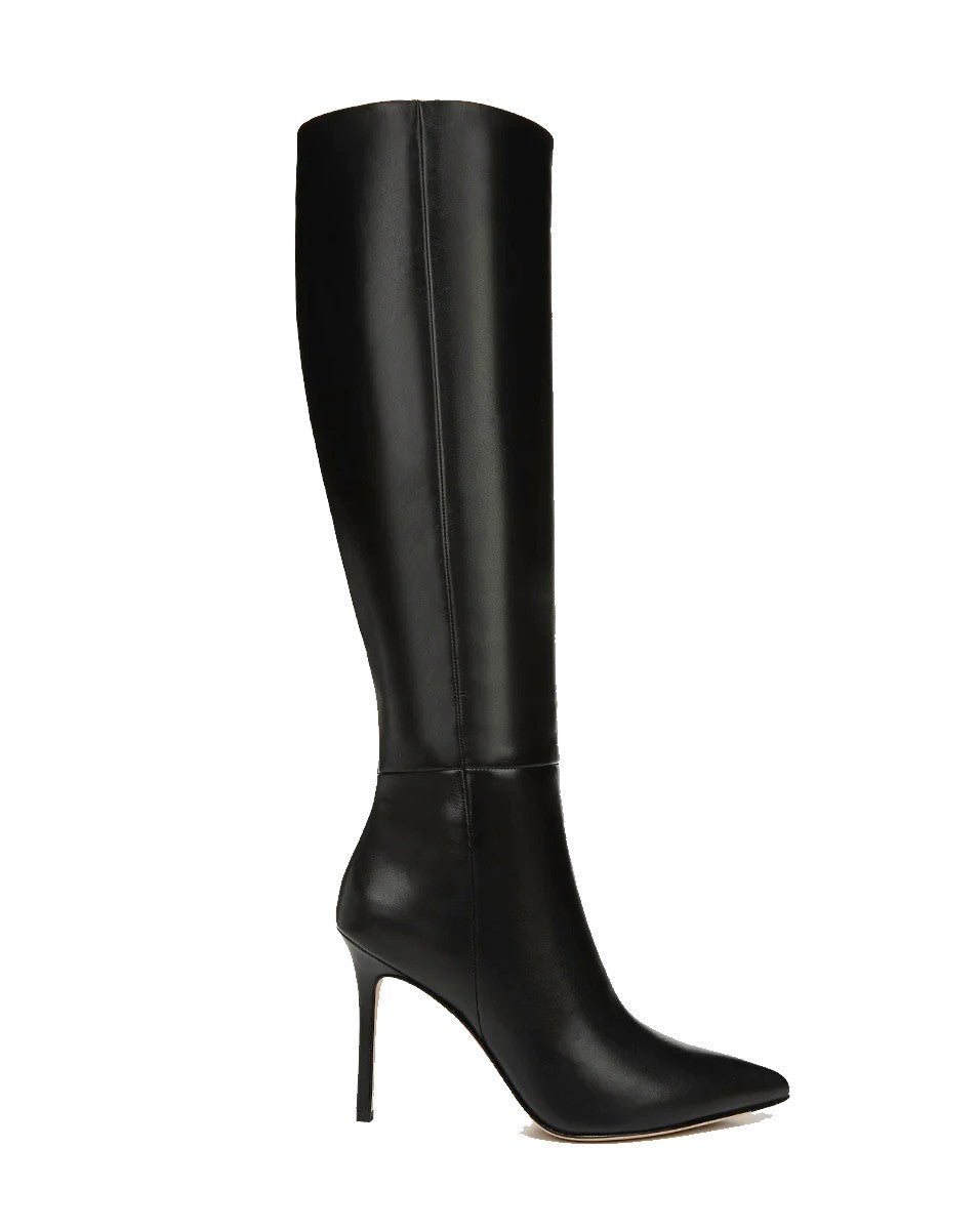 Veronica Beard Womens Lisa Tall Stiletto Heel Boots