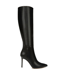 Veronica Beard Womens Lisa Tall Stiletto Heel Boots