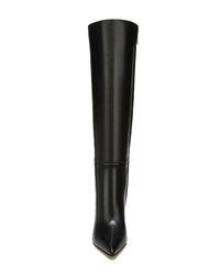 Veronica Beard Womens Lisa Tall Stiletto Heel Boots