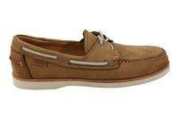 Sebago Men's Crest Docksides Boat Shoes