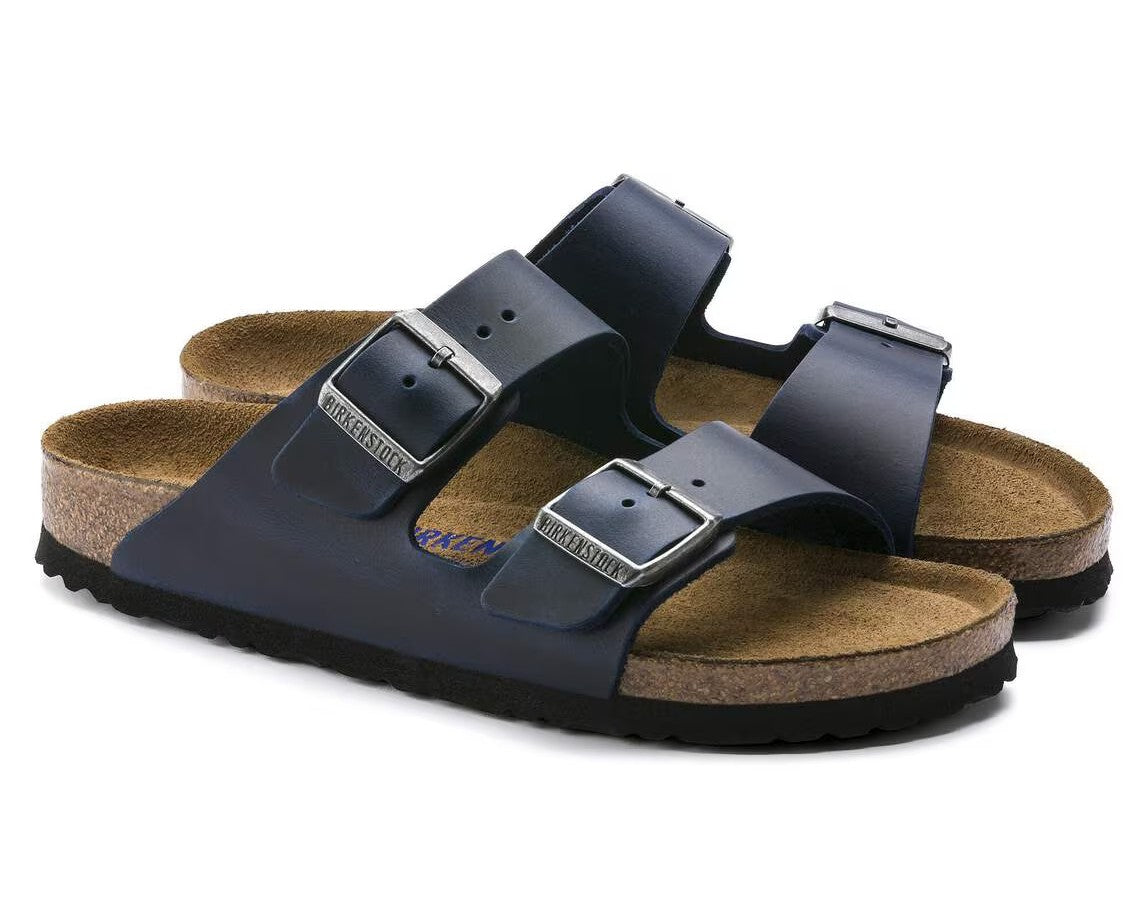 Birkenstock Unisex Arizona Soft Footbed Sandals