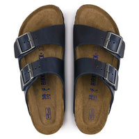 Birkenstock Unisex Arizona Soft Footbed Sandals