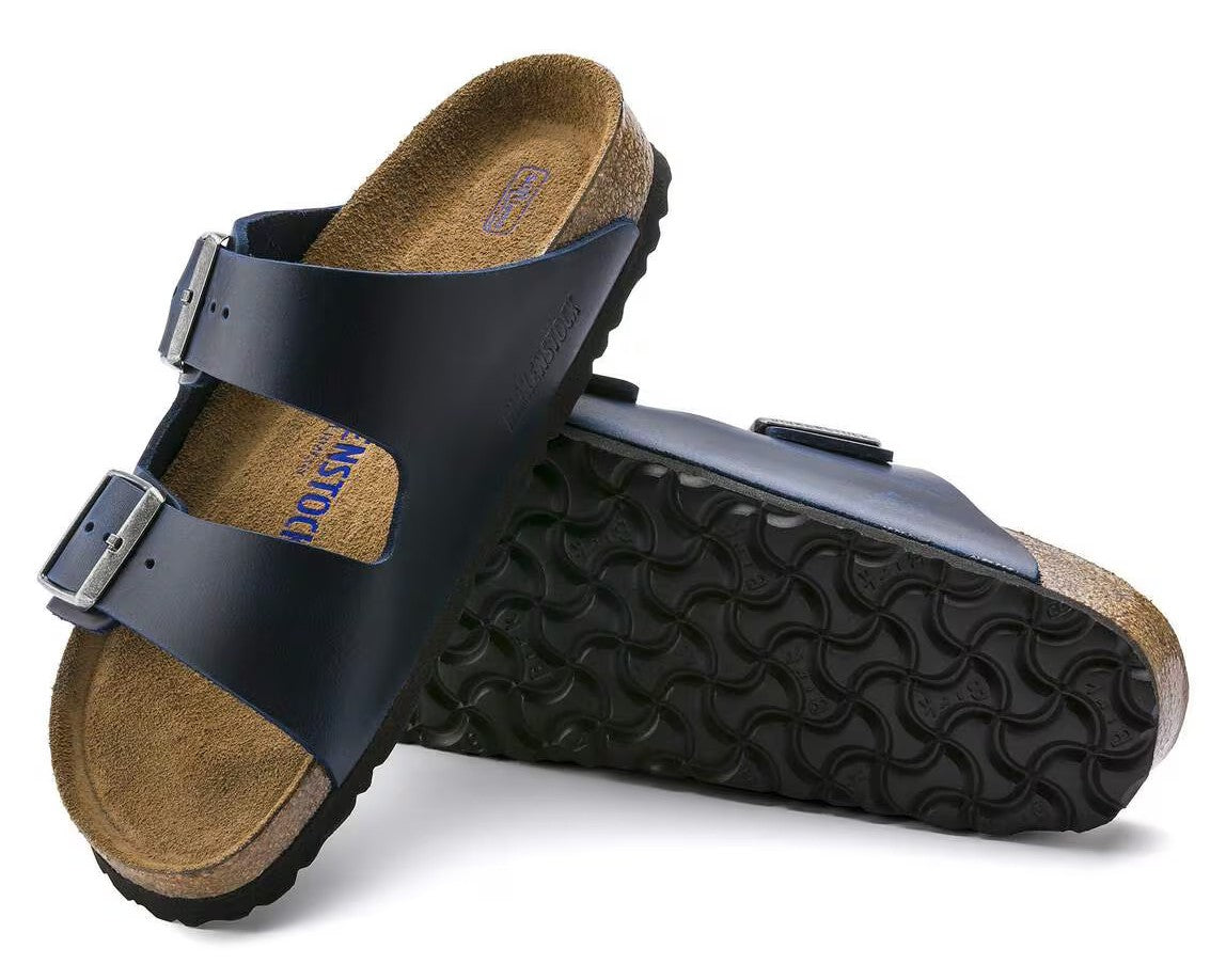 Birkenstock Unisex Arizona Soft Footbed Sandals