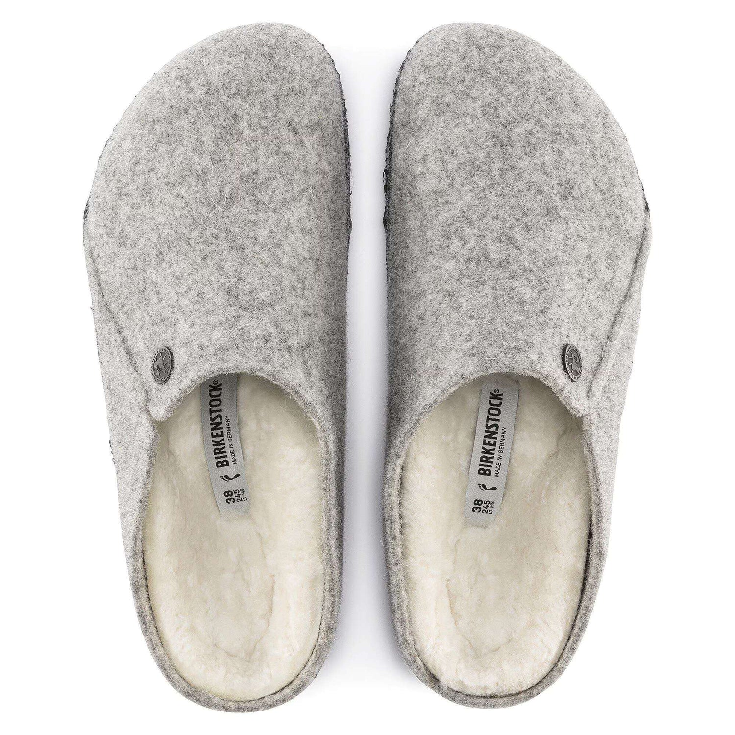 Birkenstock Zermatt Shearling Men's Slippers