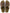 Birkenstock Unisex Lugano Crossed Strap Sandal