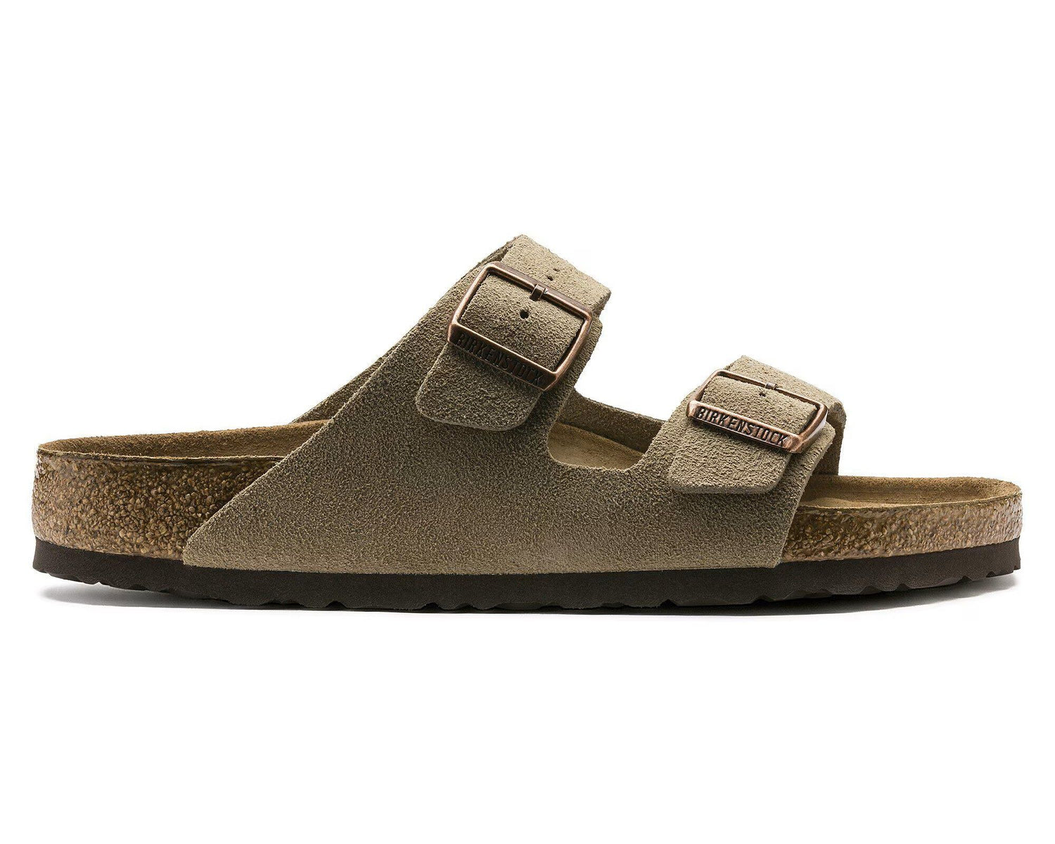Birkenstock Unisex Arizona Soft Footbed Sandals