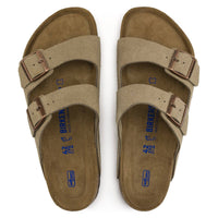 Birkenstock Unisex Arizona Soft Footbed Sandals