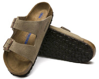 Birkenstock Unisex Arizona Soft Footbed Sandals