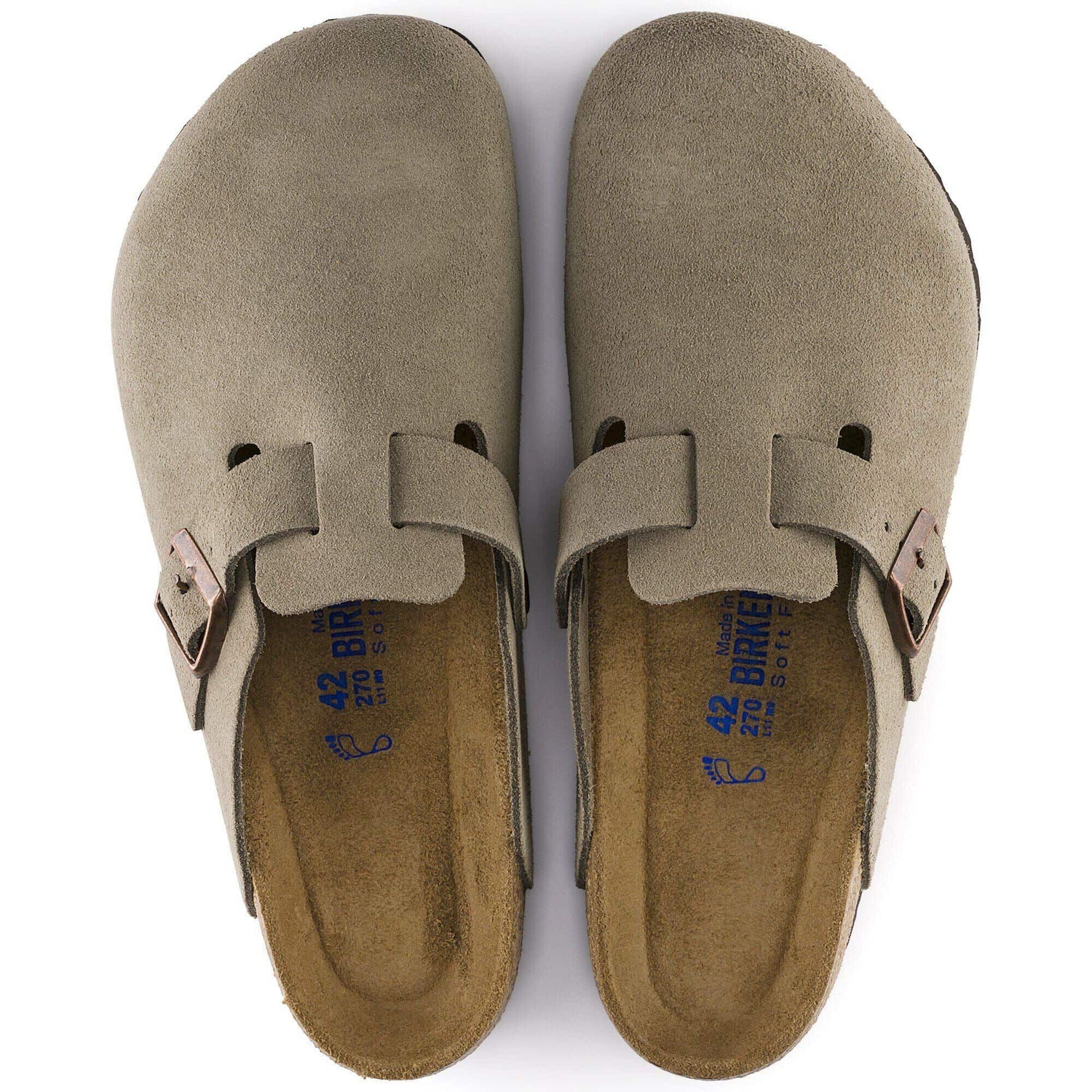 Birkenstock Unisex Boston Clogs