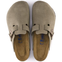 Birkenstock Unisex Boston Soft Footbed Clogs