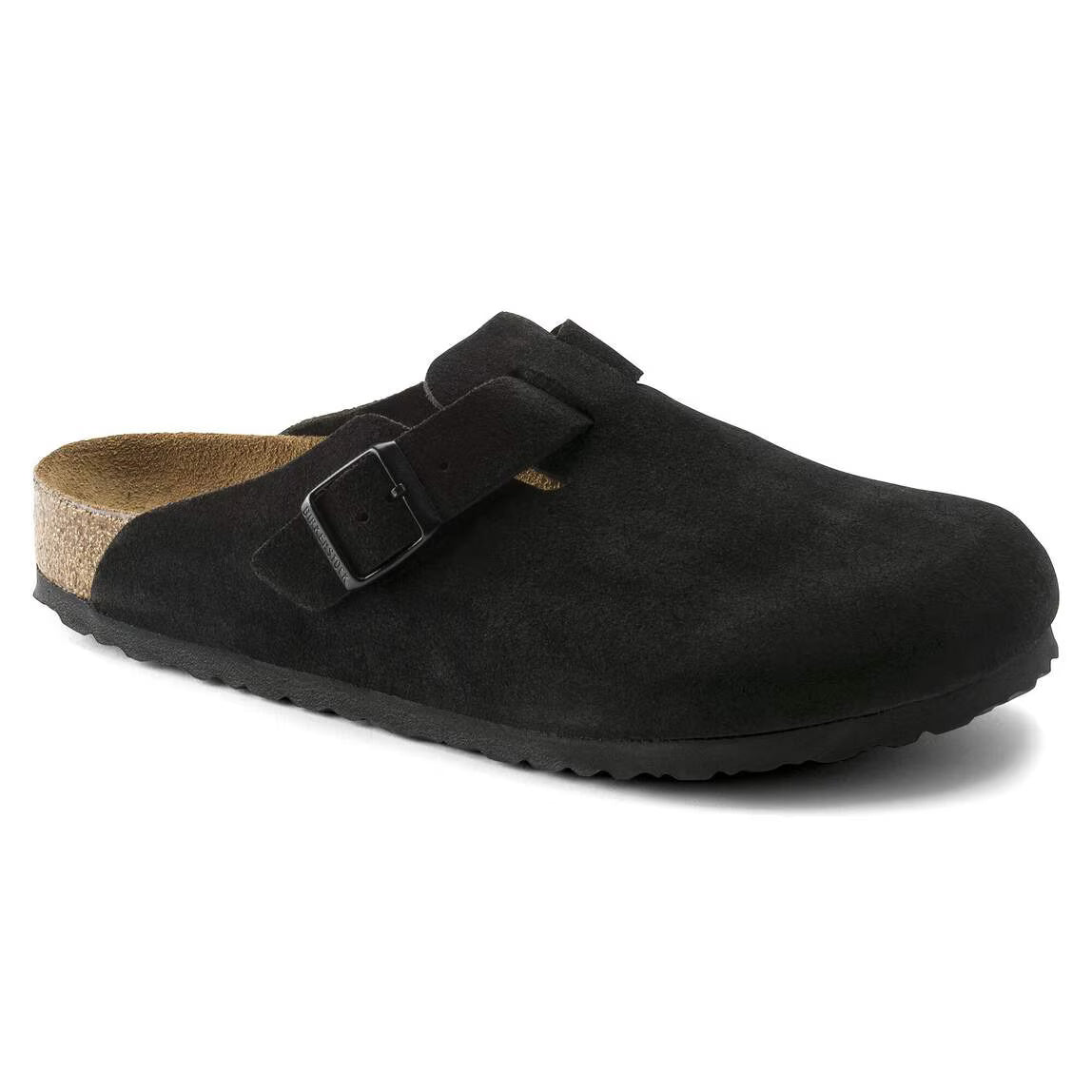 Black Suede
