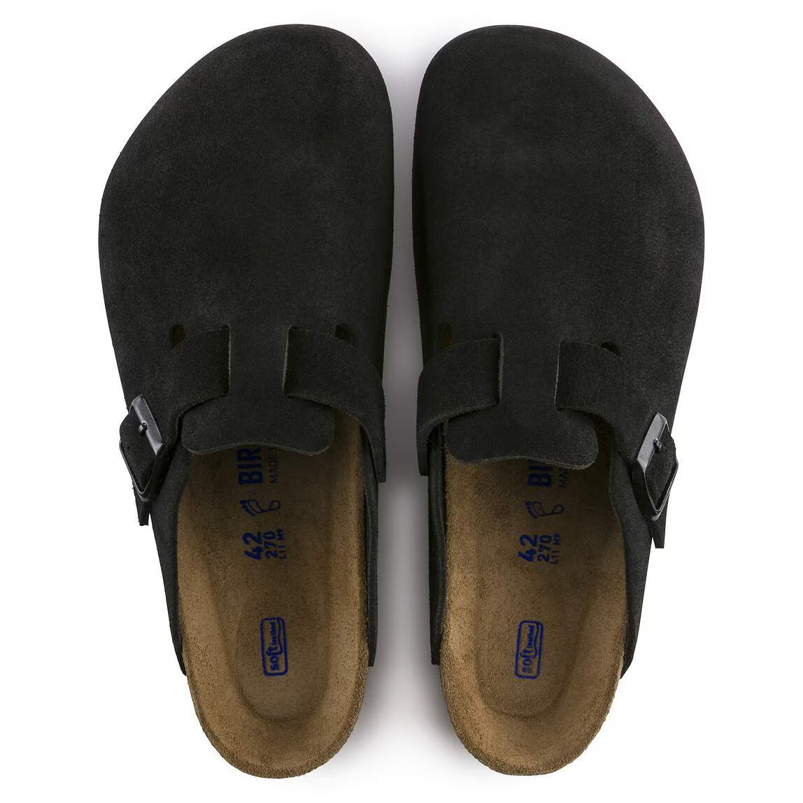 Birkenstock Unisex Boston Clogs
