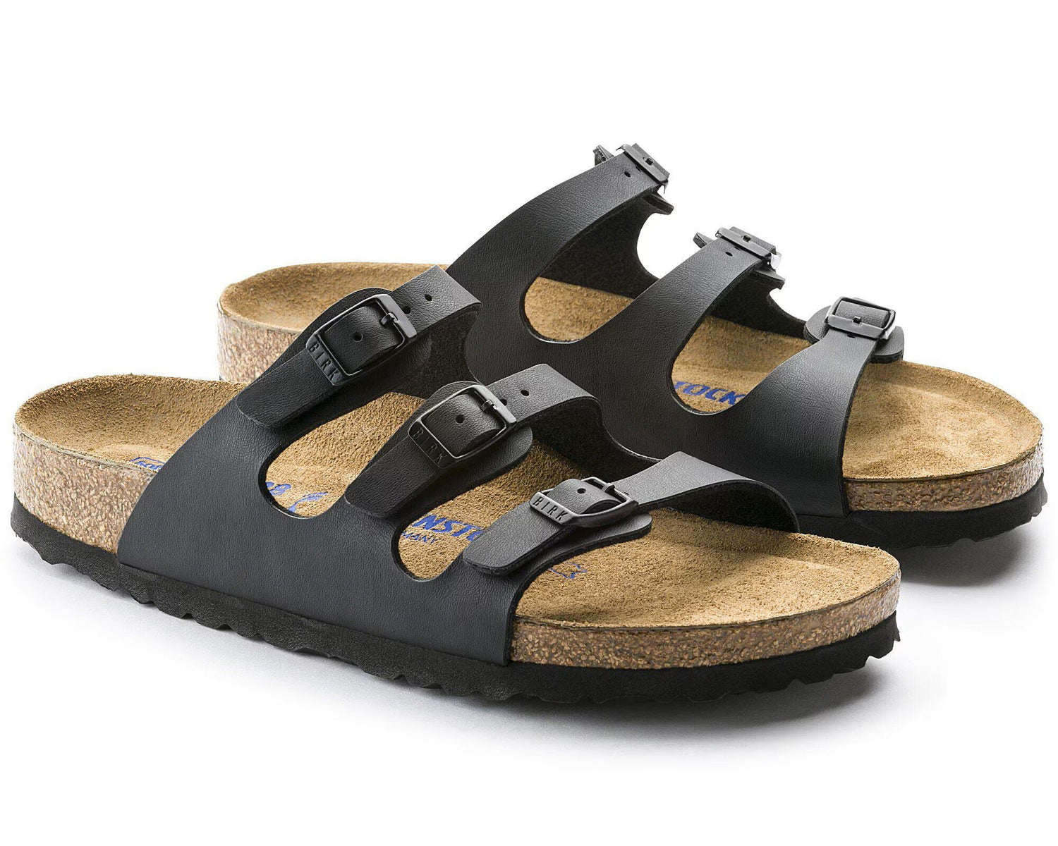 Birkenstock Florida Women's Soft Footbead Sandals