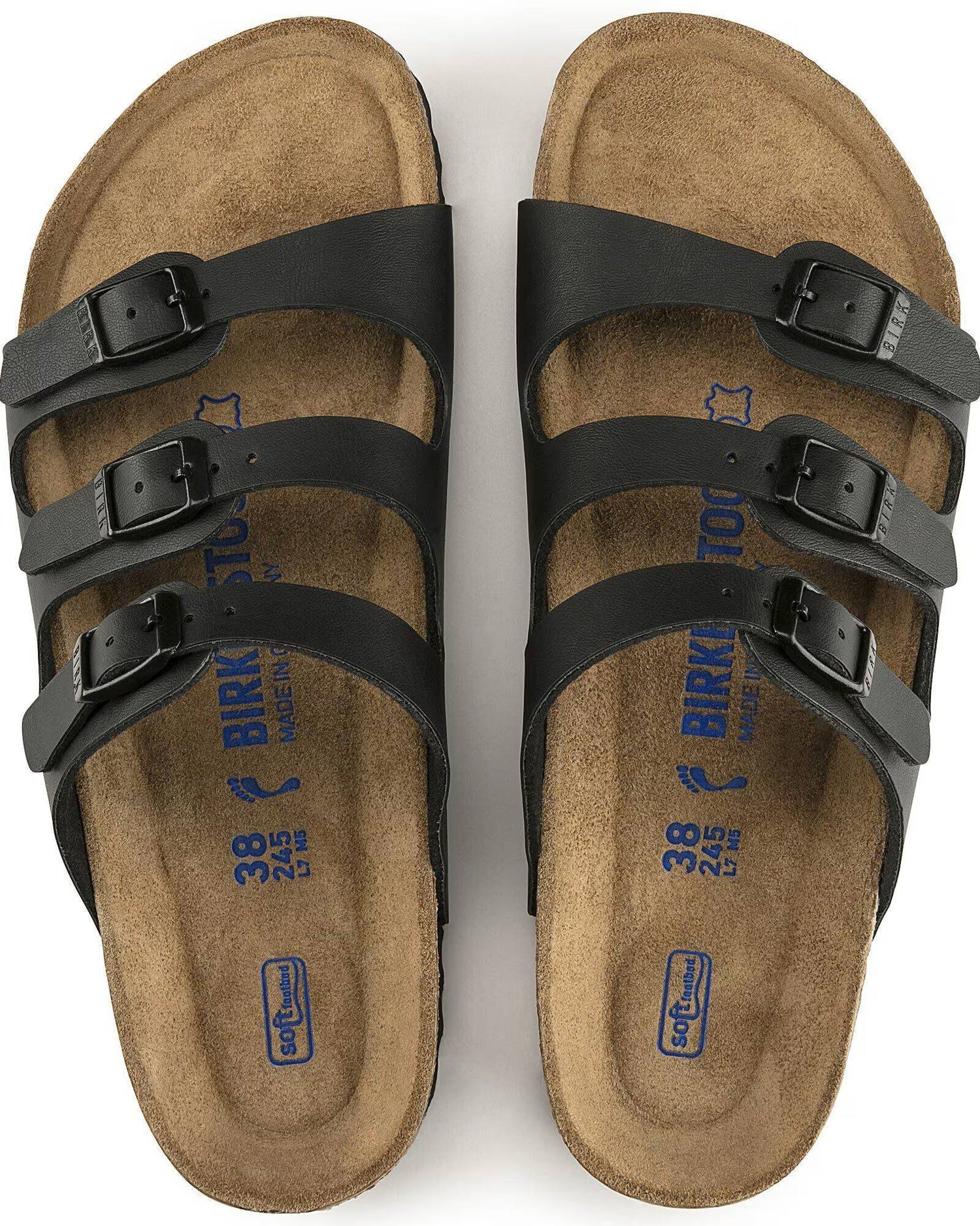 Birkenstock Florida Women's Soft Footbead Sandals