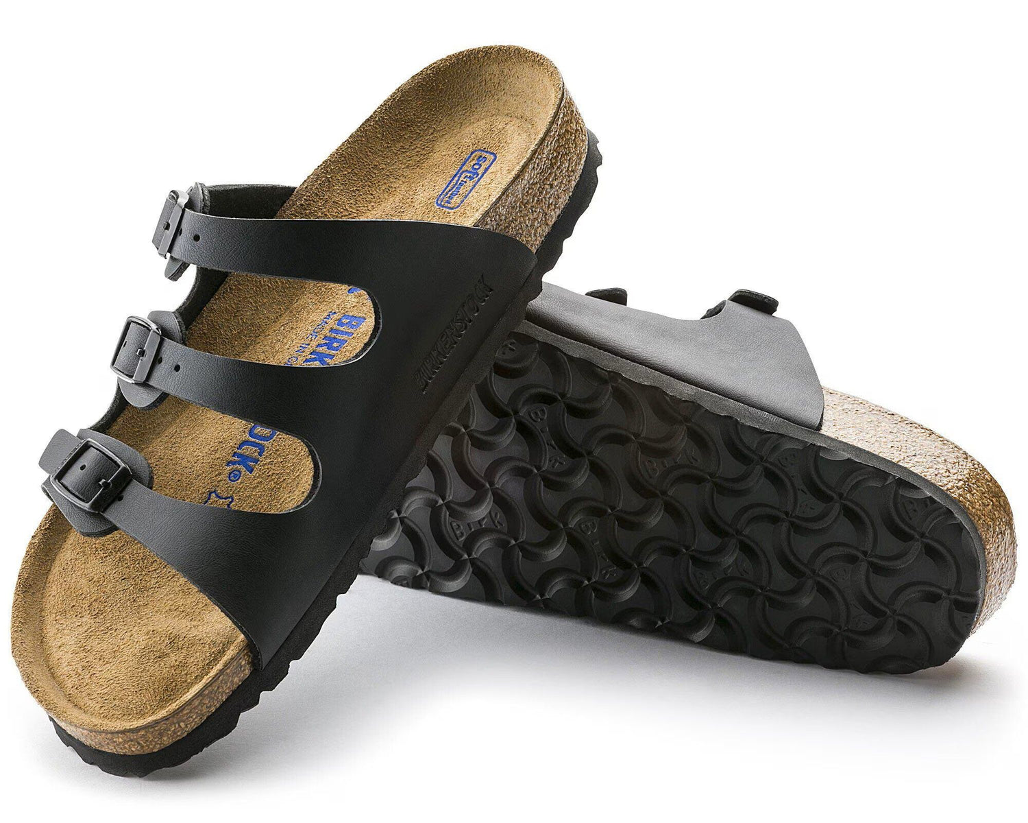Birkenstock Florida Women's Soft Footbead Sandals