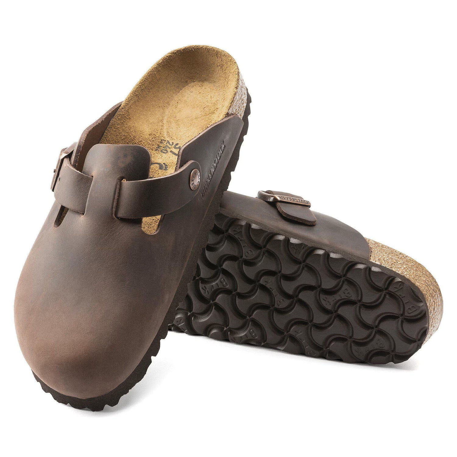 Birkenstock Unisex Boston Clogs