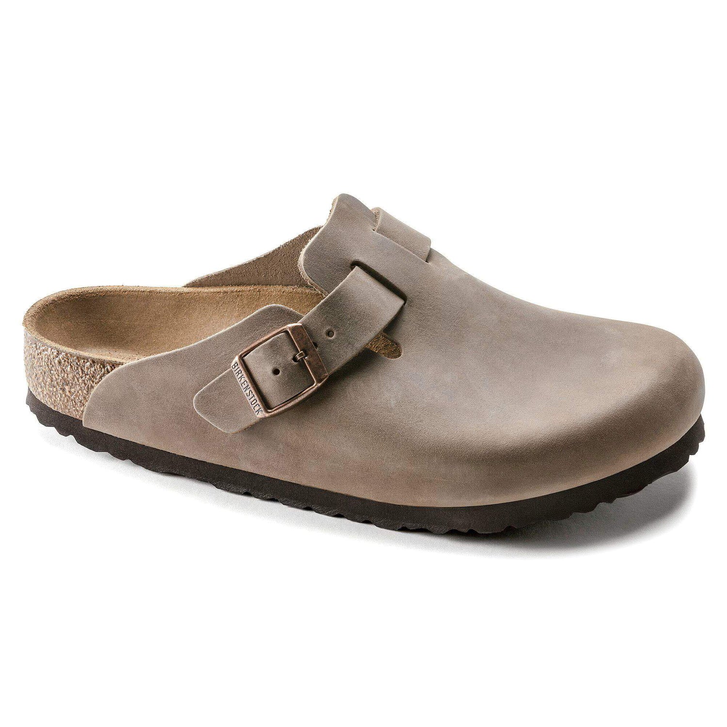 Tobacco Brown Oiled Leather