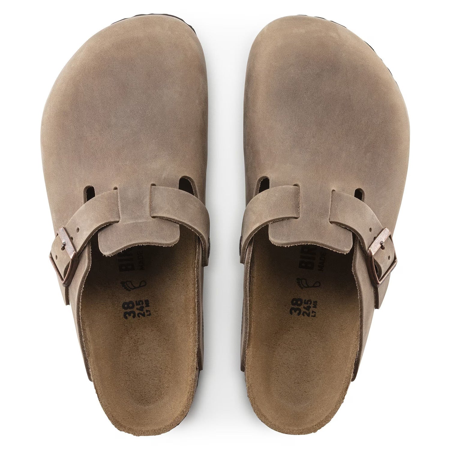 Birkenstock Unisex Boston Clogs
