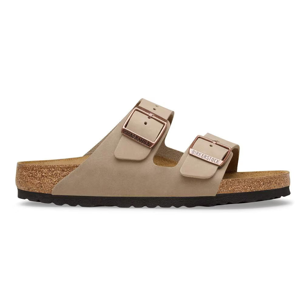 Birkenstock Unisex Arizona Oiled Leather Sandals