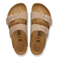 Birkenstock Unisex Arizona Oiled Leather Sandals