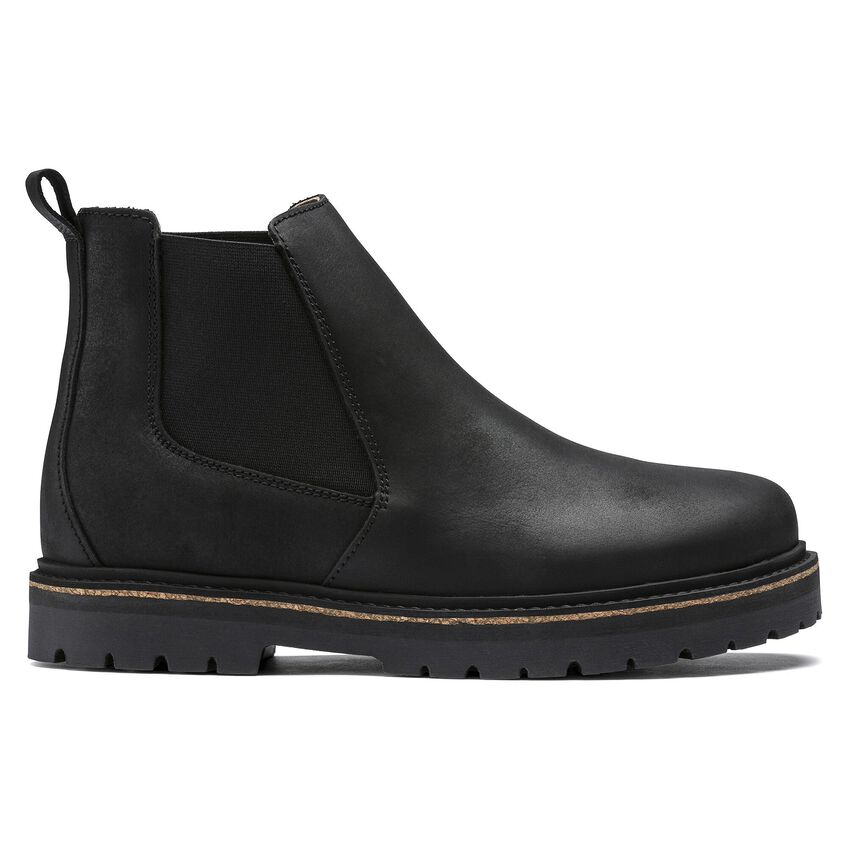 Birkenstock Men's Stalon Chelsea Boots
