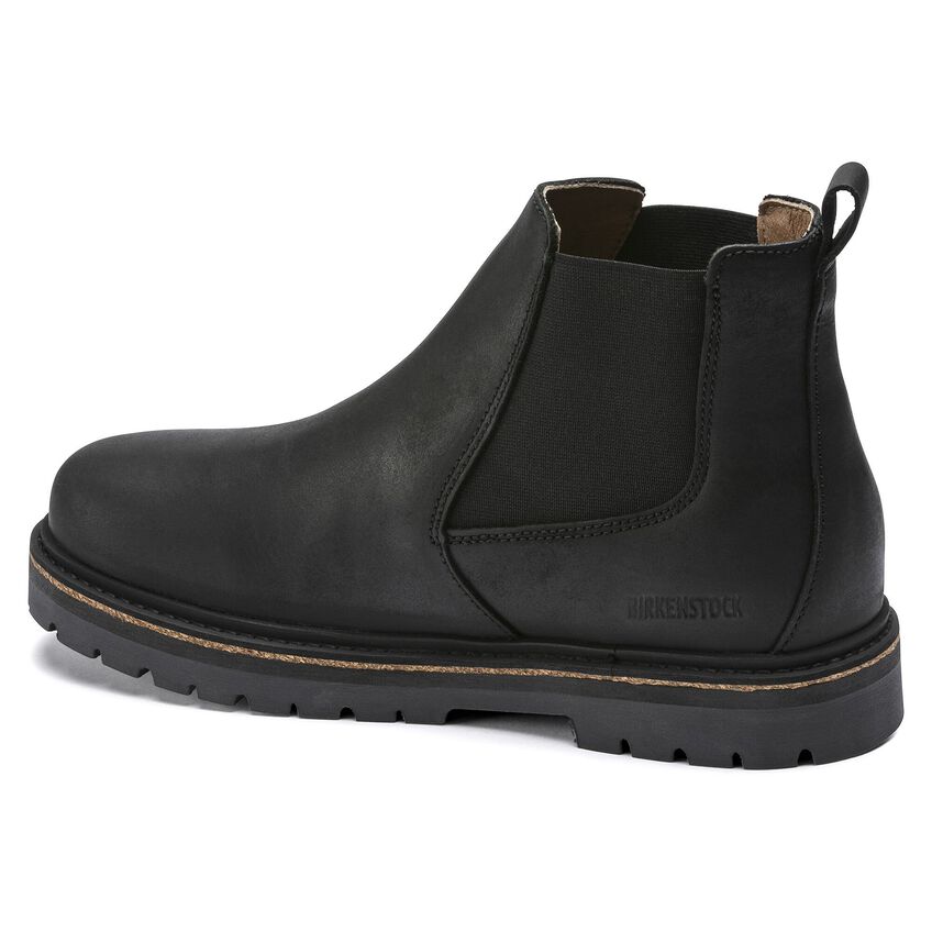 Birkenstock Men's Stalon Chelsea Boots