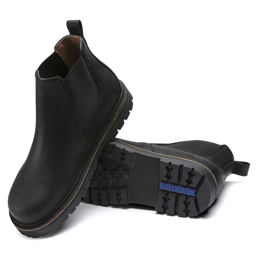 Birkenstock Men's Stalon Chelsea Boots