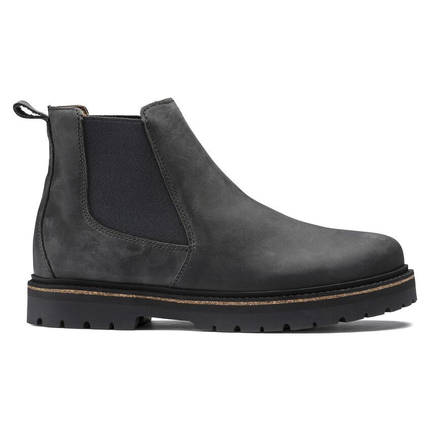 Birkenstock Men's Stalon Chelsea Boots