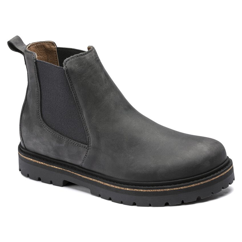 Birkenstock Men's Stalon Chelsea Boots