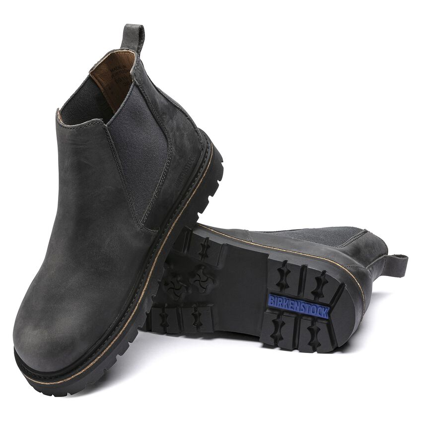 Birkenstock Men's Stalon Chelsea Boots