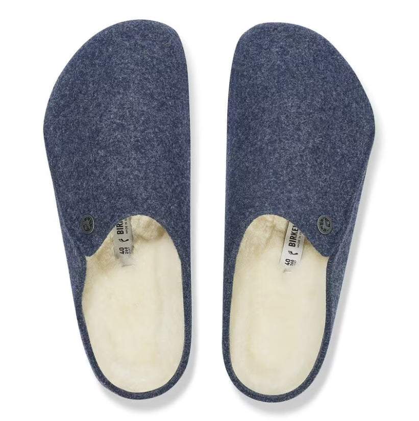 Birkenstock Zermatt Shearling Men's Slippers