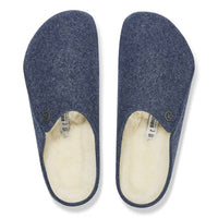 Birkenstock Unisex Zermatt Shearling Slippers