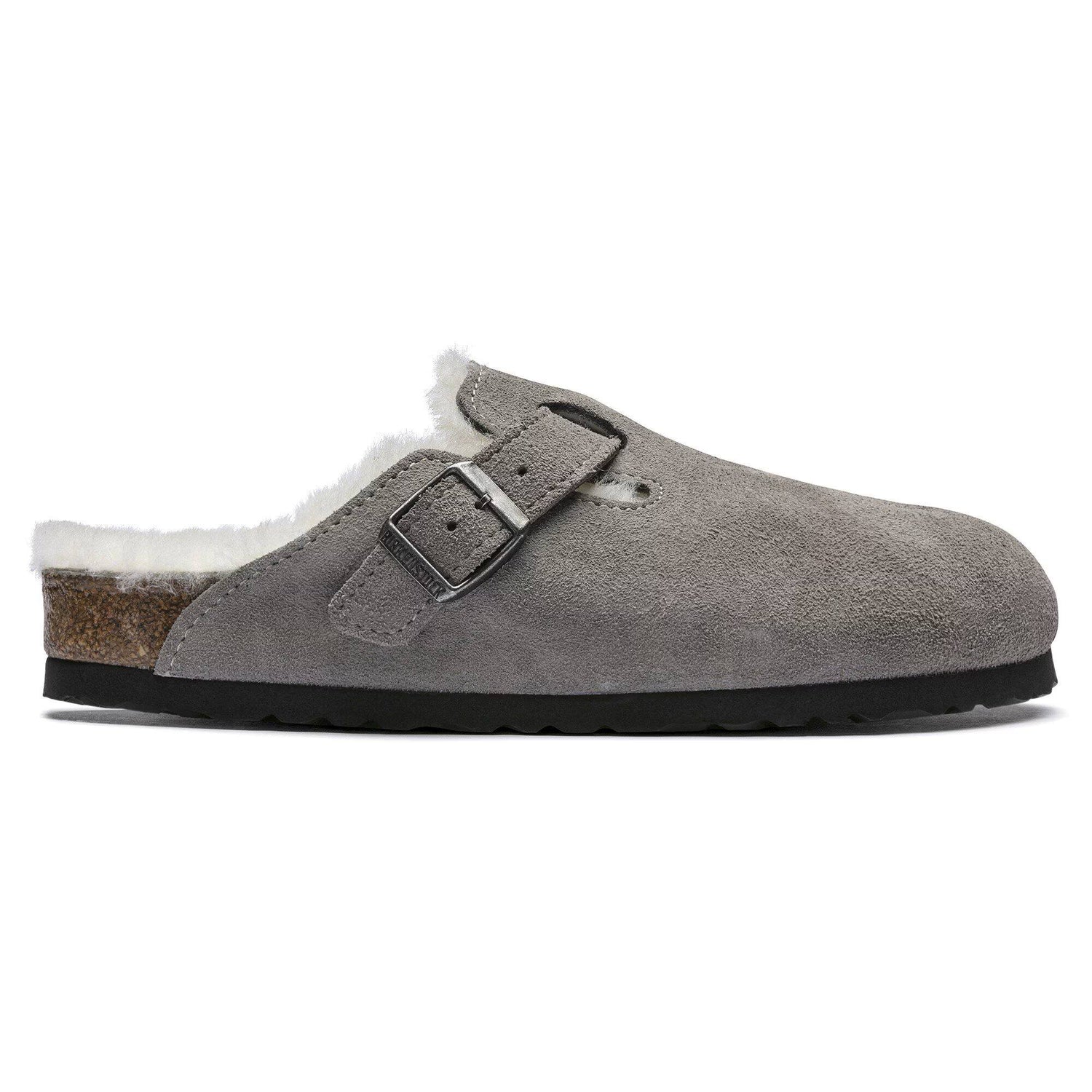 Birkenstock Women's Boston Shearling Clogs