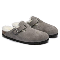 Birkenstock Women's Boston Shearling Clogs