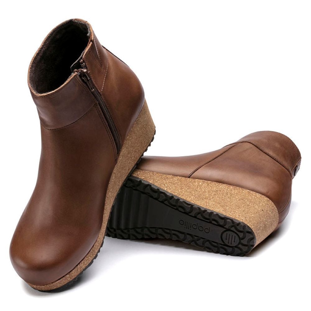 Papillio by Birkenstock Ebba Women's Ankle Wedge Bootie