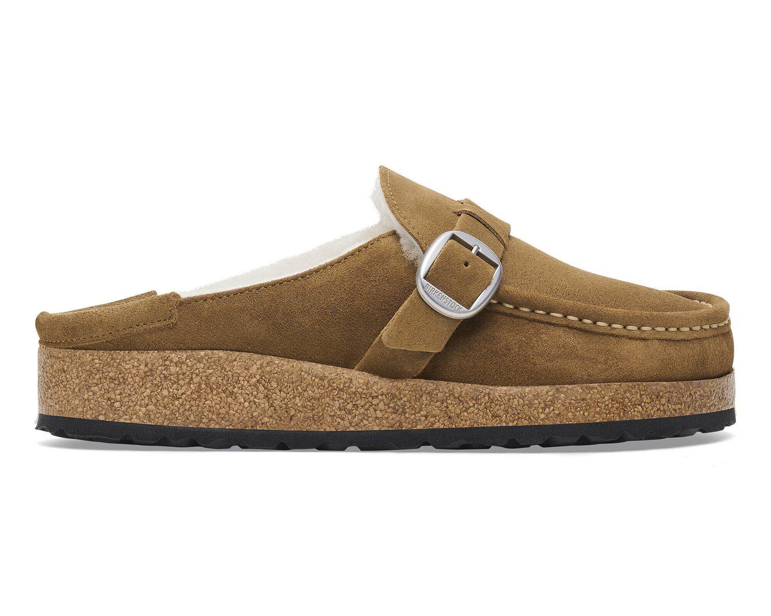 Birkenstock Women's Buckley Shearling Clogs