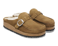 Birkenstock Women's Buckley Shearling Clogs
